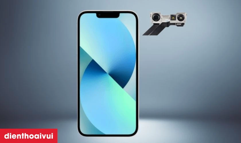 Đ&aacute;nh gi&aacute; camera trước iPhone 13 Pro Max