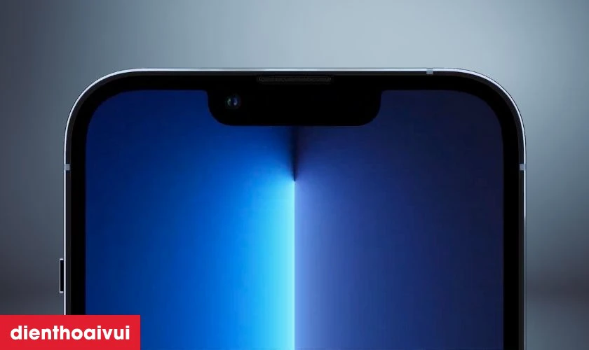 Những lưu &yacute; cần ch&uacute; &yacute; sau khi thay camera trước iPhone 13 Pro Max