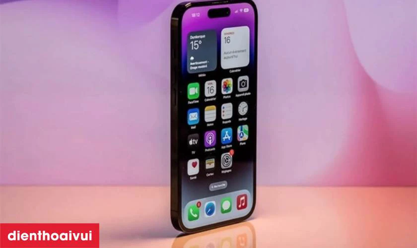 Nhận hồ sơ và tiến hành kiểm tra