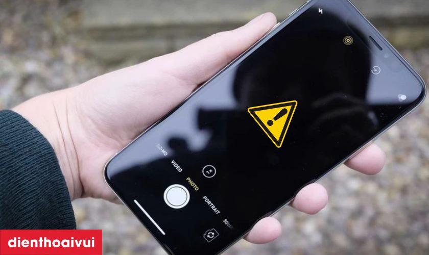Khi n&agrave;o bạn cần thay camera trước iPhone 15 Pro Max - giữ Face ID?