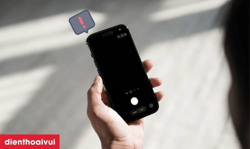 Khi n&agrave;o cần thay camera trước iPhone 17 ch&iacute;nh h&atilde;ng GENA loại Pro?