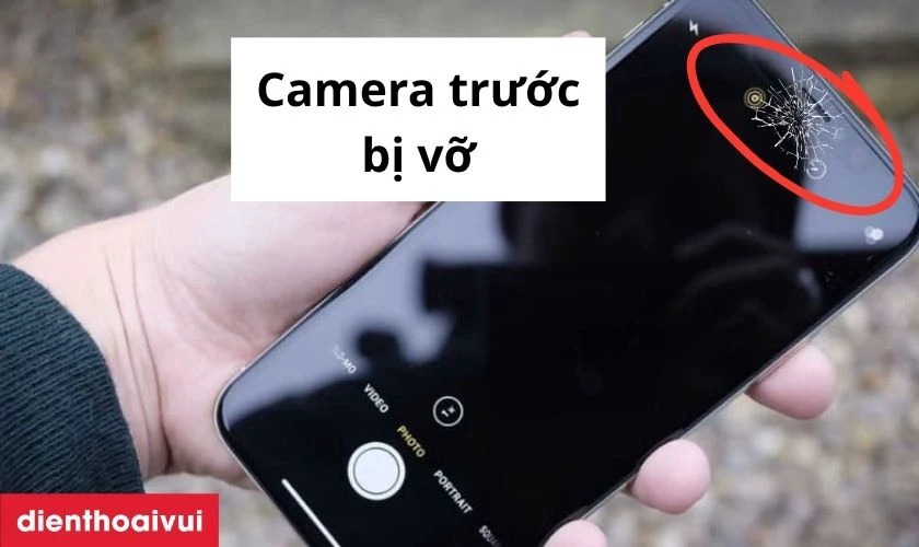 Nguy&ecirc;n nh&acirc;n khiến camera trước iPhone 17 bị hư?