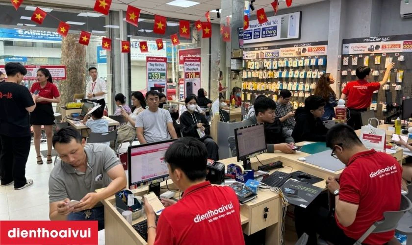 V&igrave; sao n&ecirc;n thay camera trước iPhone 17 ch&iacute;nh h&atilde;ng GENA loại Pro tại Điện Thoại Vui?