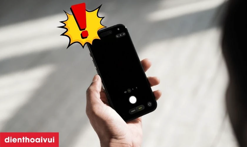Khi n&agrave;o cần thay camera trước iPhone 17 Pro ch&iacute;nh h&atilde;ng GENA loại Pro?