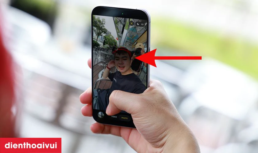 Khi n&agrave;o cần thay camera trước iPhone 17 Pro Max ch&iacute;nh h&atilde;ng GENA loại Pro?