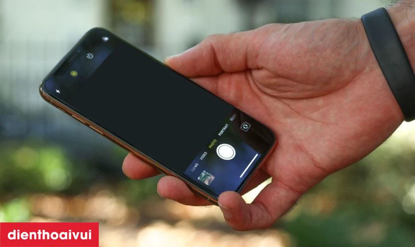 Nguyên nhân camera trước bị hư hỏng