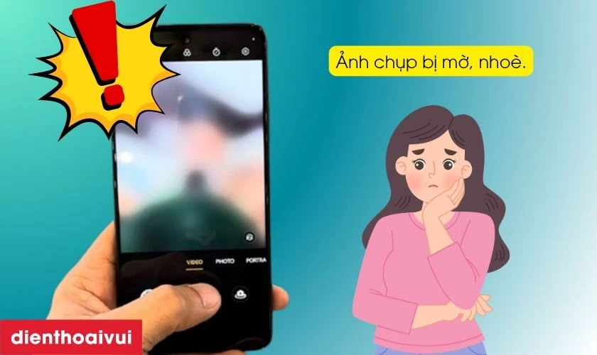 Khi n&agrave;o cần thay camera trước Oppo A2 Pro
