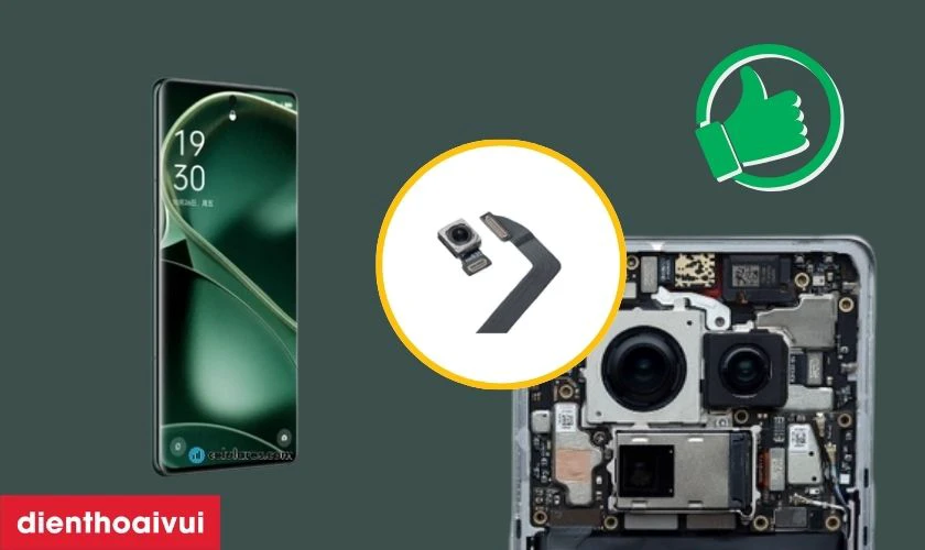 Có nên camera sau cho Oppo Find X6 chính hãng GENA không?
