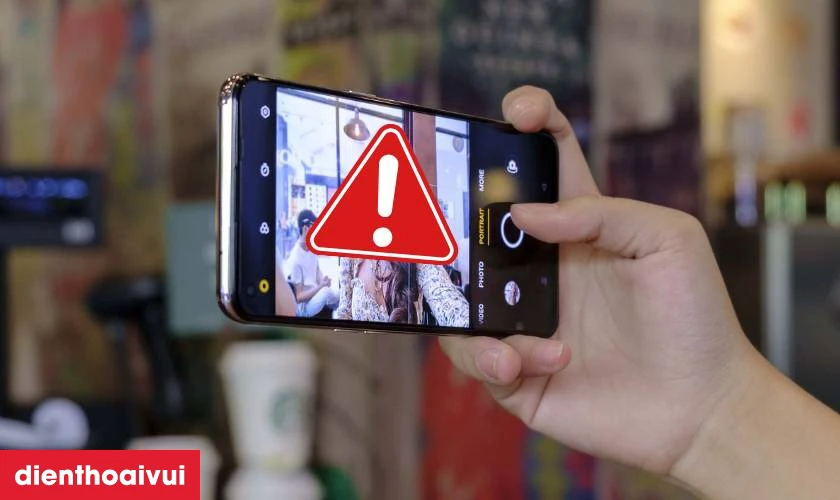 Khi n&agrave;o bạn cần thay camera trước Oppo Reno 5?