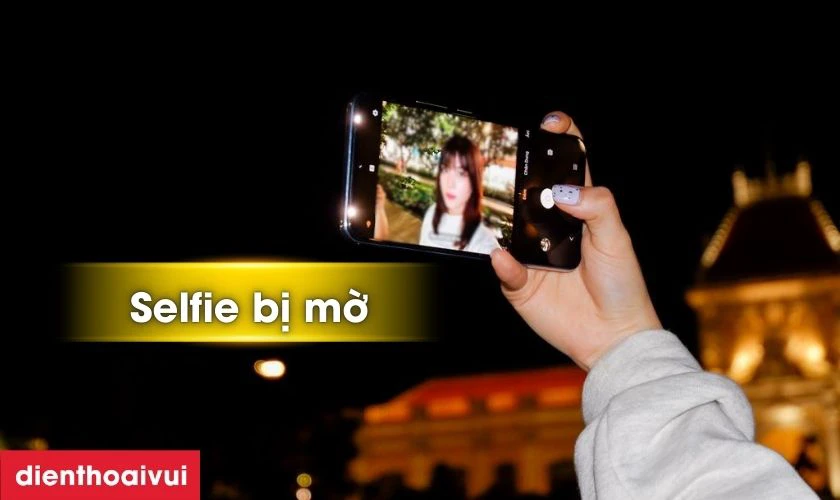 Dấu hiệu nào bạn cần thay camera trước Samsung Galaxy A11?