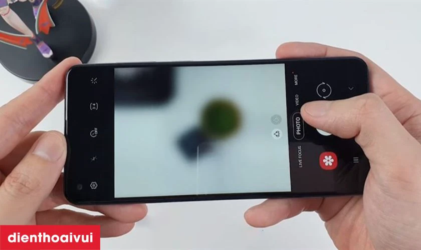 Khi nào cần thay camera trước Samsung Galaxy A30
