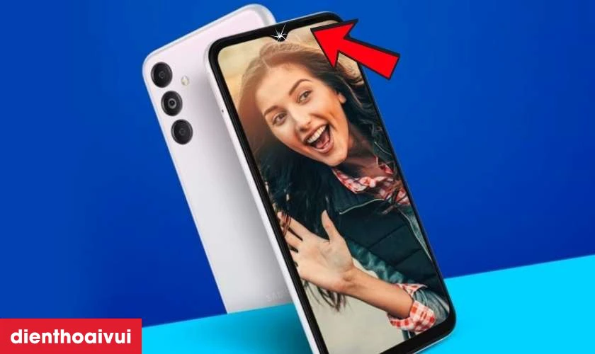 Dấu hiệu n&agrave;o bạn cần thay camera trước Samsung Galaxy M14?