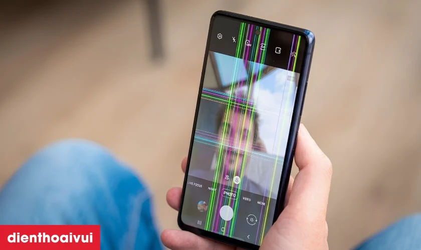 Khi n&agrave;o bạn cần thay camera trước