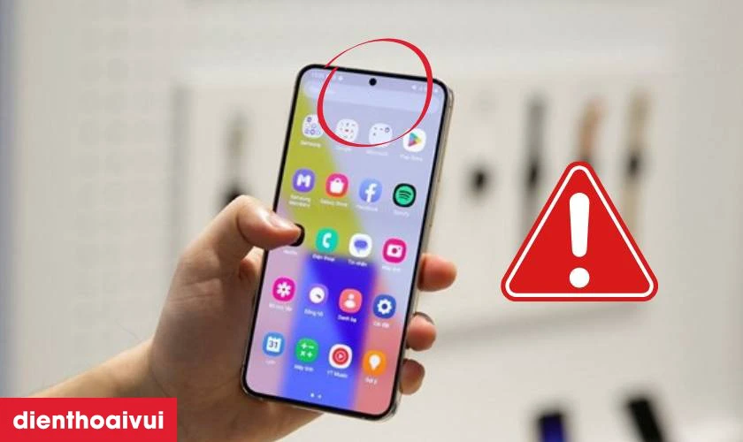 Những th&ocirc;ng tin bạn n&ecirc;n biết trước khi thay camera trước Samsung Galaxy S23 Plus