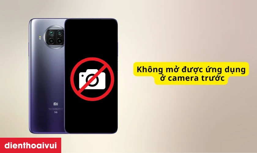 Khi nào bạn cần thay camera trước cho điện thoại