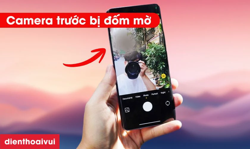 Thay camera trước Xiaomi Redmi Note 14 Pro khi n&agrave;o?
