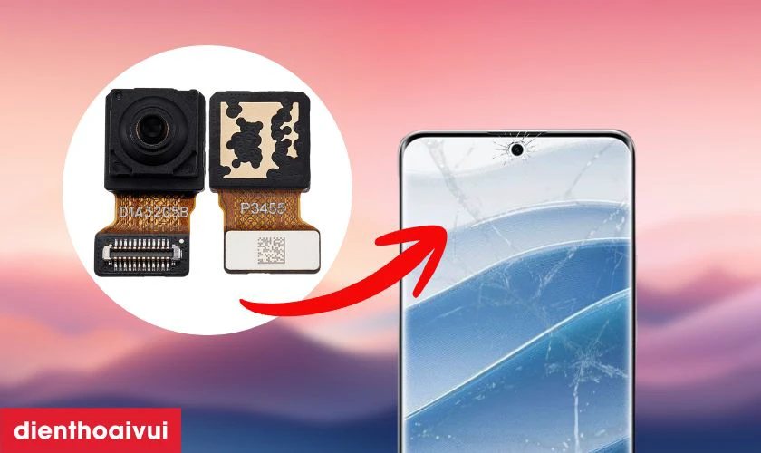 C&oacute; n&ecirc;n thay camera trước cho Redmi Note 14 Pro kh&ocirc;ng?