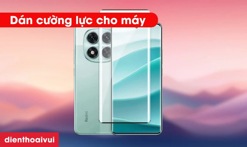 D&aacute;n k&iacute;nh cường lực để bảo vệ camera