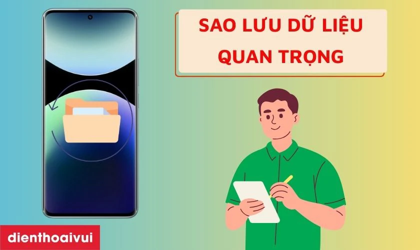 Cần lưu &yacute; g&igrave; trước khi thay camera trước Redmi Note 14 Pro Plus?