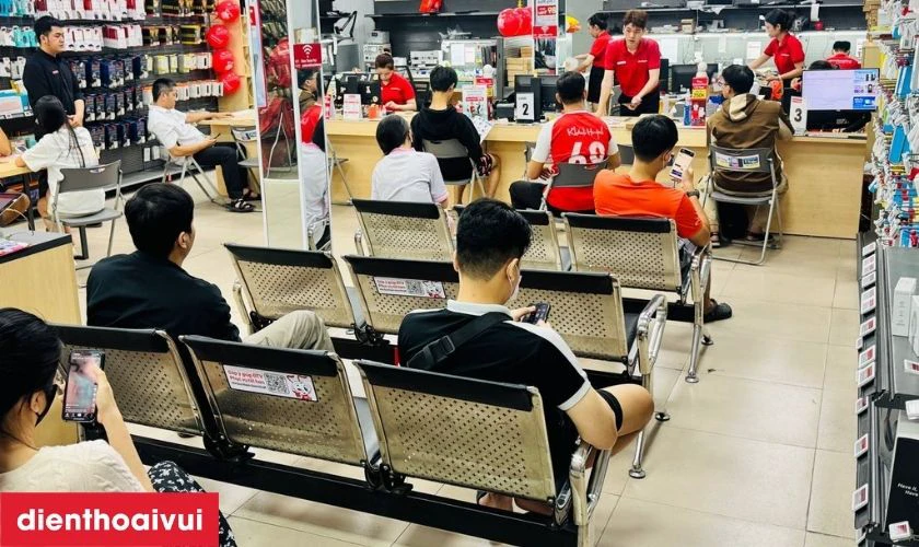 Thay camera trước Xiaomi Redmi Note 14 Pro Plus uy t&iacute;n tại Điện Thoại Vui