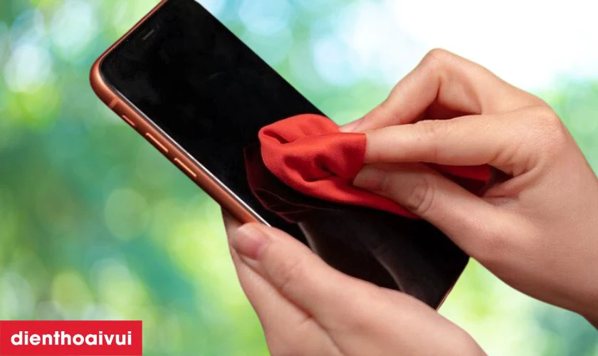 Những lưu &yacute; cần ch&uacute; &yacute; sau khi thay camera trước Xiaomi Redmi Note 8 Pro