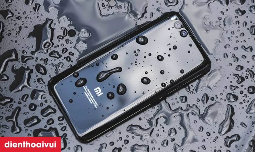 Camera Xiaomi bị hỏng nguy&ecirc;n nh&acirc;n do đ&acirc;u?