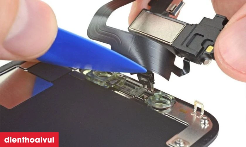 Cần lưu &yacute; g&igrave; khi thay c&aacute;p cảm biến iPhone 14 Pro Max