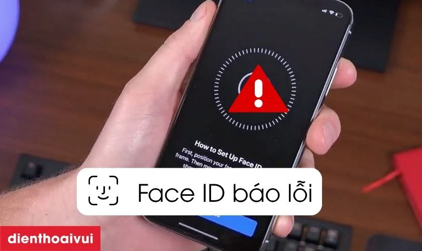 Dấu hiệu cần thay cáp cảm biến 14 Plus