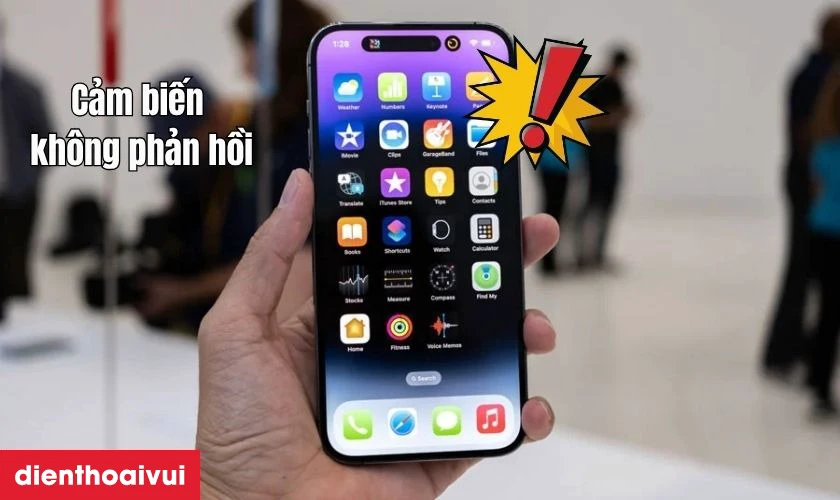 Trường hợp cần thay c&aacute;p cảm biến