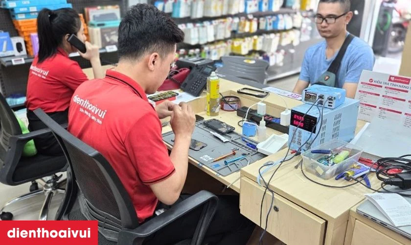 Lý do nên thay cáp cảm biến iPhone 15 Pro tại Điện Thoại Vui