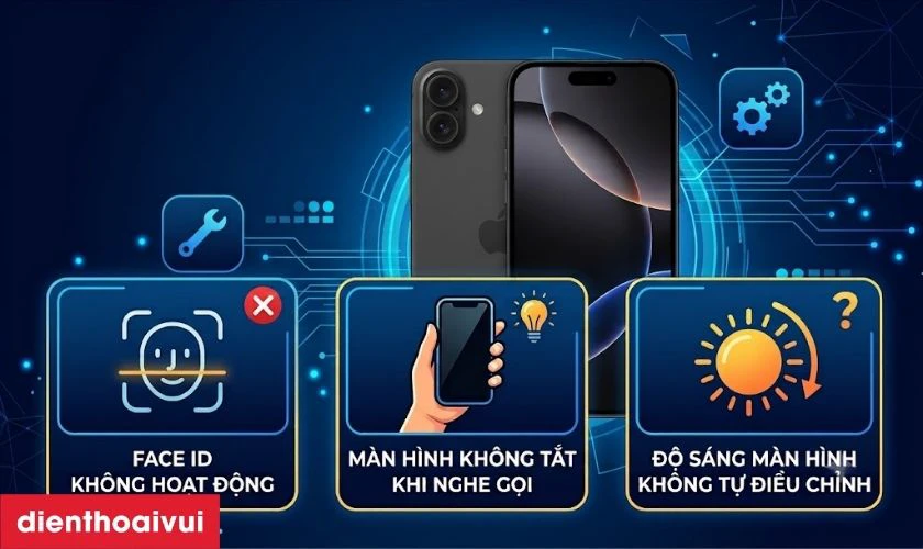 Khi nào cần cáp cảm biến 16 Plus?