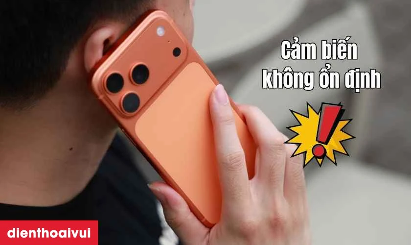 Khi nào cần cáp cảm biến