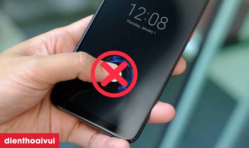 Trường hợp n&agrave;o bạn cần thay c&aacute;p cảm biến v&acirc;n tay Xiaomi Redmi Note 13