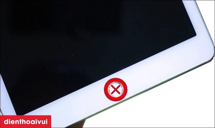 Khi nào cần thay cáp home iPad Air 2?