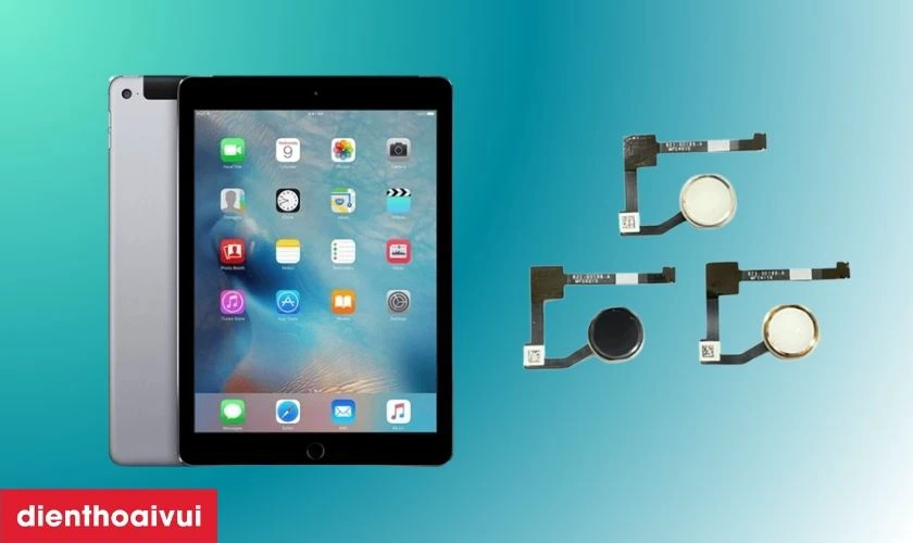 Thay cáp home iPad Air 2 có cần thiết không?