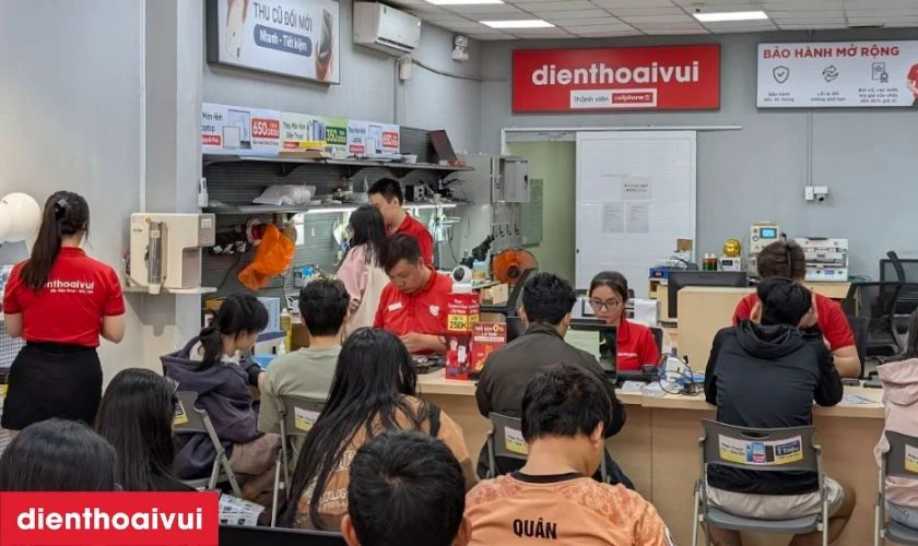 Vì sao nên thay cáp home iPad Air 2 tại Điện Thoại Vui