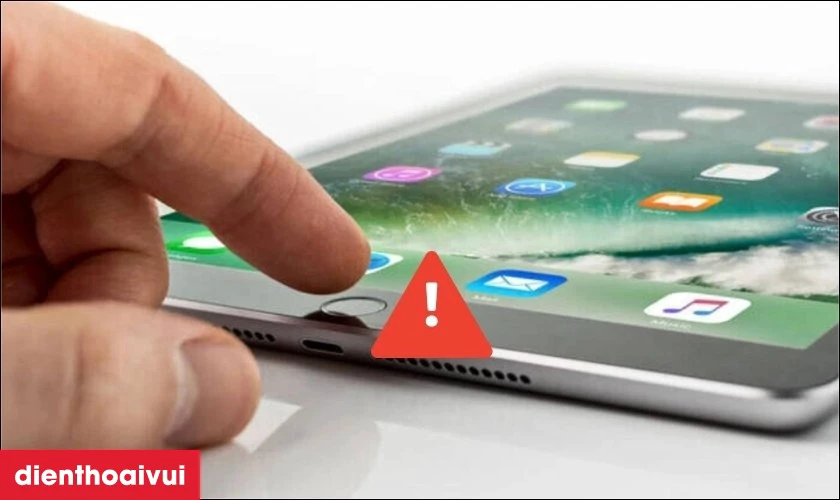 Khi n&agrave;o cần thay c&aacute;p Home iPad Air 5?