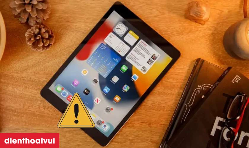 Khi n&agrave;o cần thay c&aacute;p home iPad Gen 5 9.7 2017?