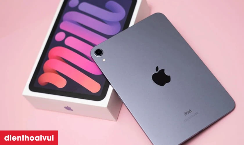 Lưu &yacute; sau khi thay c&aacute;p home iPad Mini 2