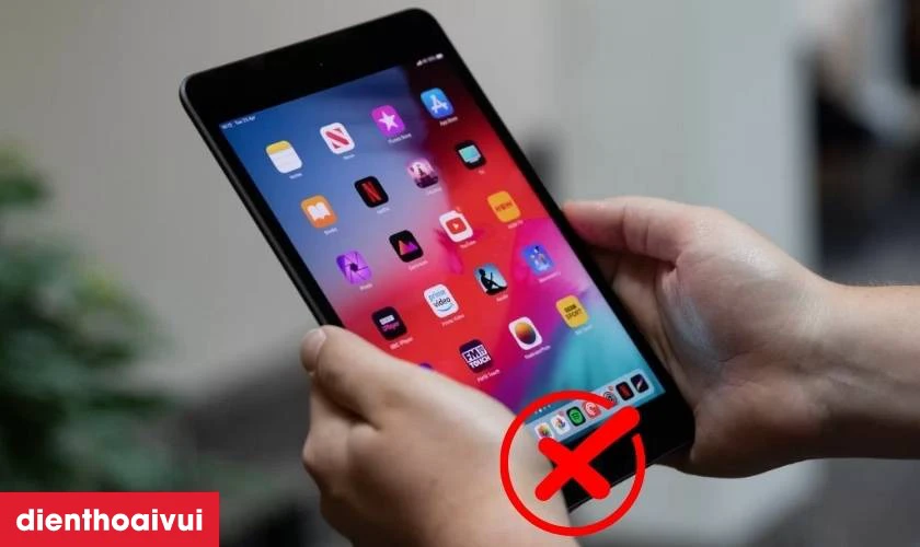 Thay c&aacute;p home iPad Mini 5