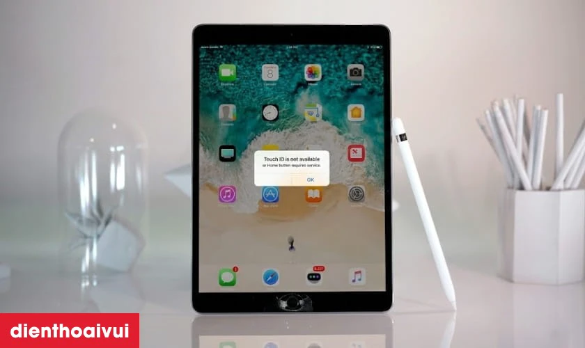 Thay c&aacute;p Home iPad Pro 10.5
