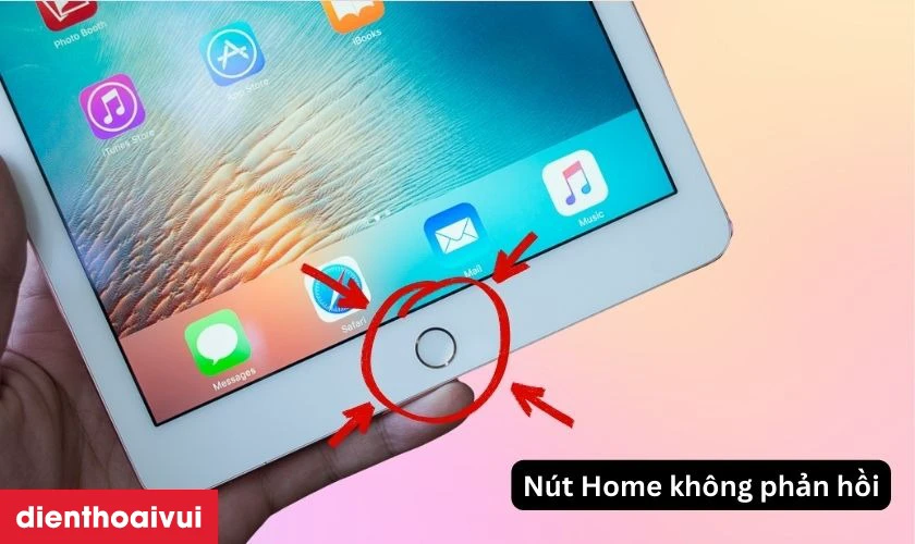 Thay c&aacute;p home iPad Pro 9.7