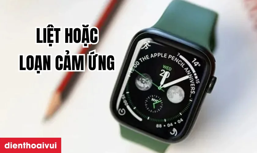 Khi nào cần thay cáp màn hình Apple Watch SE 2022 loại Pro?