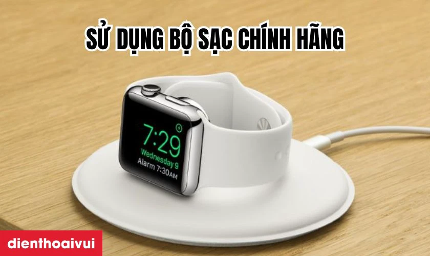 Lưu ý sau khi thay cáp màn hình Apple Watch SE 2022 loại Pro