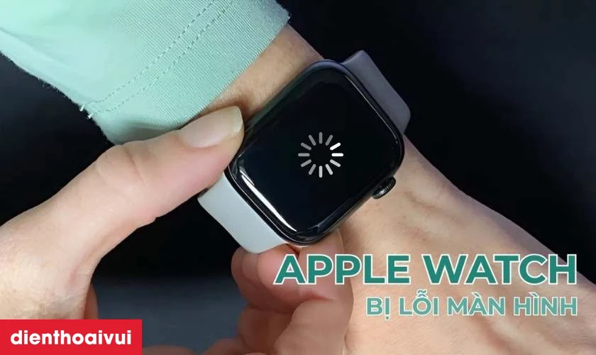 Khi n&agrave;o cần thay c&aacute;p m&agrave;n h&igrave;nh Apple Watch Series 1 loại Pro?