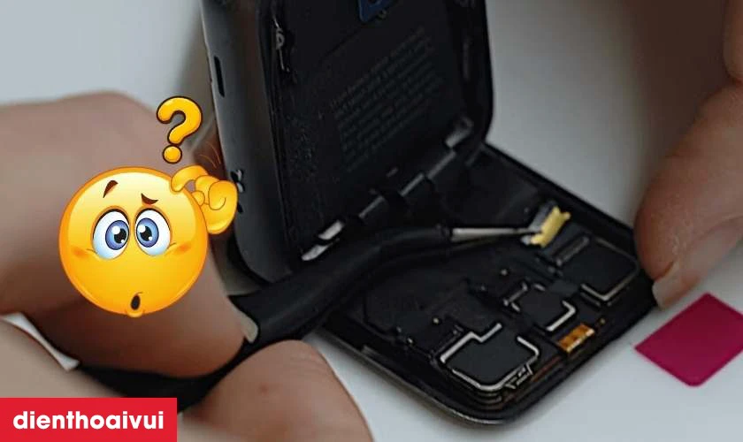 Thay c&aacute;p m&agrave;n h&igrave;nh Apple Watch Series 1 loại Pro c&oacute; tốt kh&ocirc;ng?
