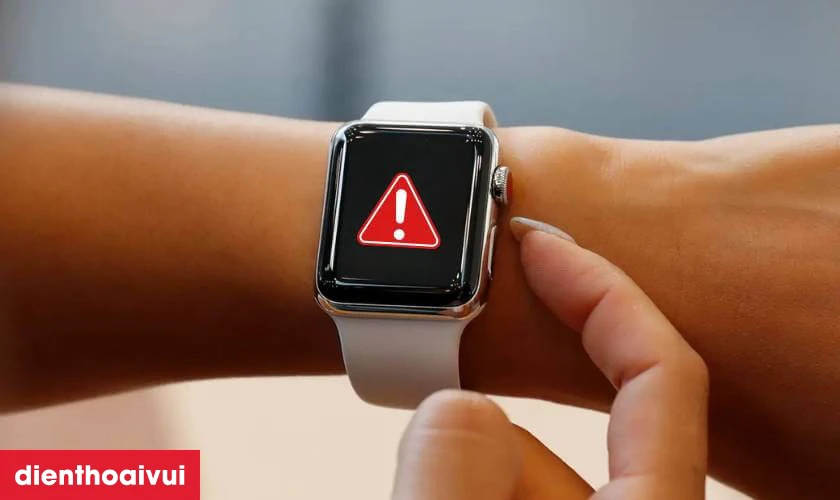 Khi nào cần thay cáp màn hình Apple Watch Series 3 loại Pro?