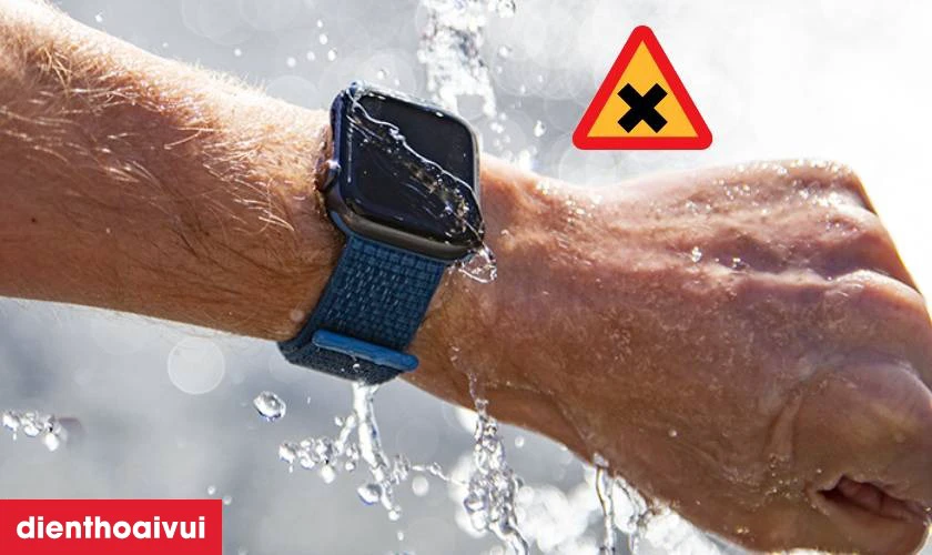 Lưu ý sau khi thay cáp màn hình Apple Watch Series 3 loại Pro
