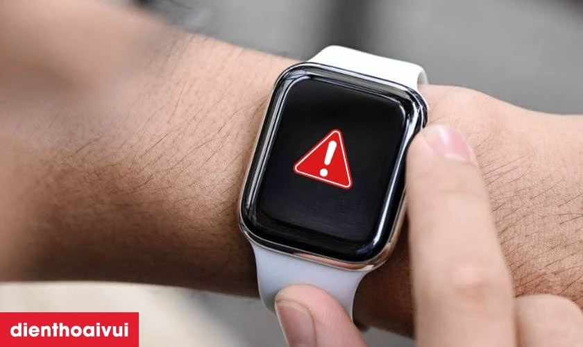 Khi nào cần thay cáp màn hình Apple Watch Series 4 loại Pro?