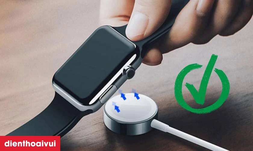 Lưu ý sau khi thay cáp màn hình Apple Watch Series 4 loại Pro